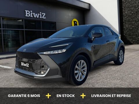 Toyota C-HR 1.8 140Ch 100 Hybrid Full-hybrid 0.85kwh Dynamic 4x2 Bva /EX 2024 occasion Montargis 45200