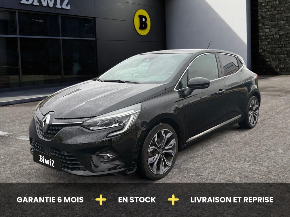 Clio 1.0 Tce 100 Intens /Cam&eacute;ra de recul/Ecran 9.3 pouces/Jantes 2020 occasion 10430 Rosi&egrave;res-pr&egrave;s-Troyes