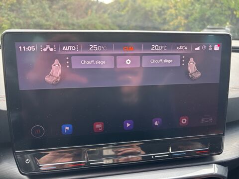 Formentor 1.5 Tsi 150 ch V Dsg Bva /Cam&eacute;ra/CarPlay/Si&egrave;ge et volant cha 2023 occasion 43120 Monistrol-sur-Loire