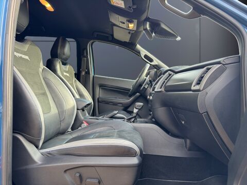 Ranger Double Cabine 2.0 Ecoblue 213 ch RAPTOR 4x4 BVA10 /Hard-top/ 2022 occasion 84300 Cavaillon