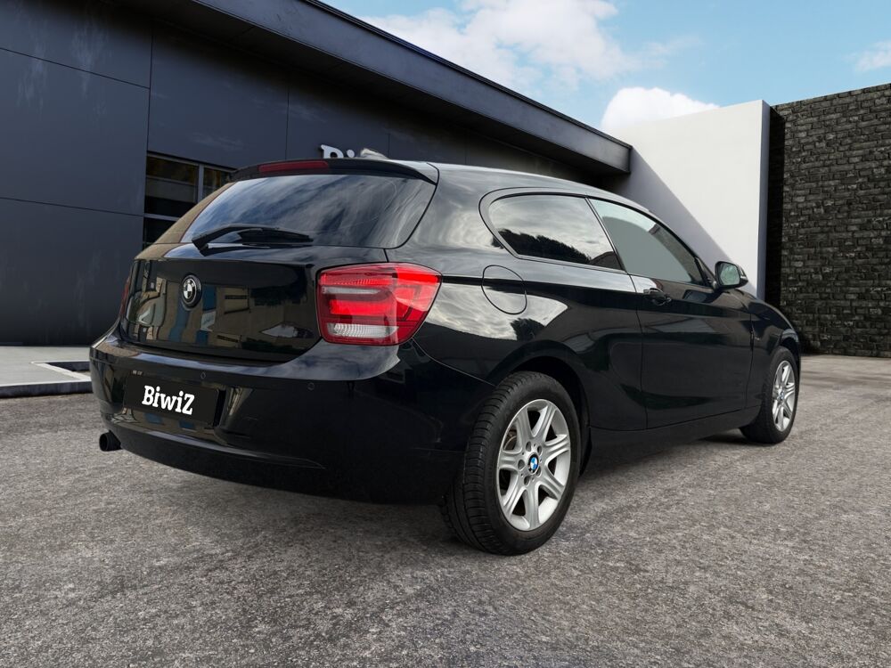 S&eacute;rie 1 116 i 136 ch Sport /Suivi Complet/Radar De Recul/D&eacute;marrage S 2012 occasion 59000 Lille
