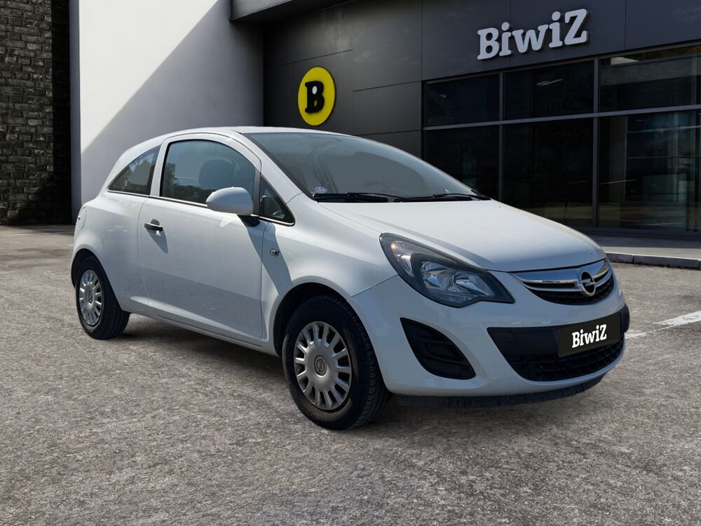 Corsa 1.0 Twinport 65ch Cool Line /SUIVI COMPLET 2013 occasion 45200 Montargis
