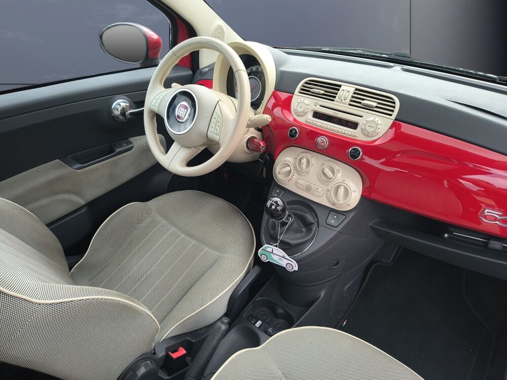 500 1.2 69 ch Lounge /Clim/Toit pano/Bluetooth 2013 occasion 87000 Limoges