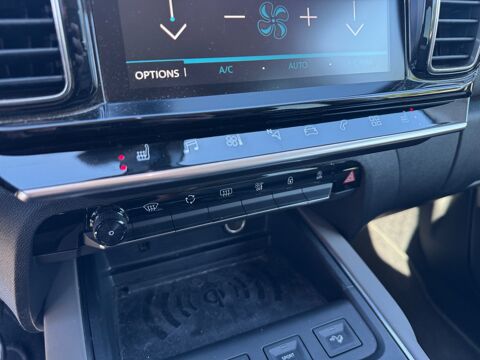 C5 aircross 2.0 BlueHDI 180 ch Shine BVA /Si&egrave;ges AV Chauffants/Cam&eacute;ra 36 2019 occasion 38200 Vienne