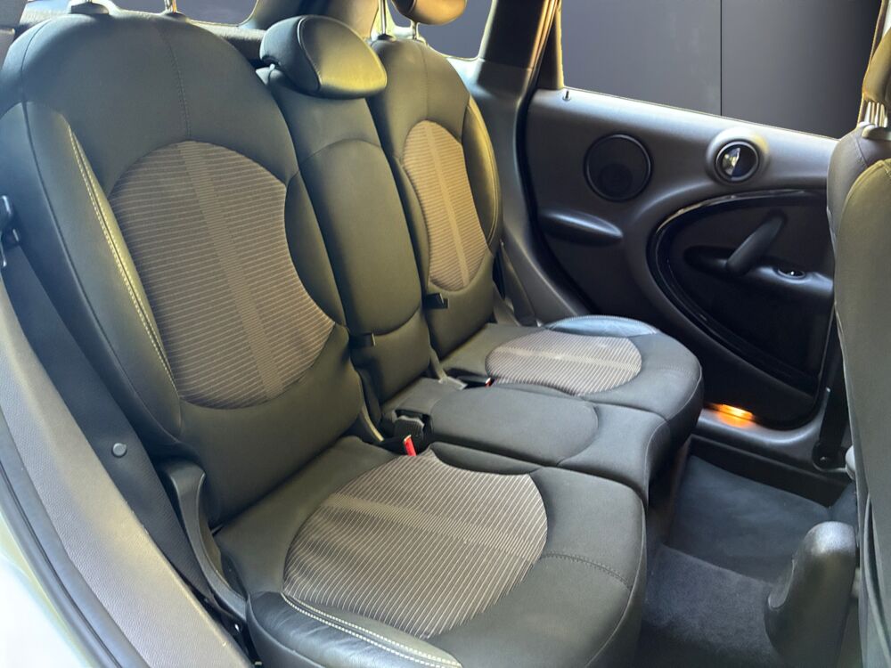 Countryman Cooper 2.0 SD 143ch Pack Red Hot Chili /Cha&icirc;ne remplac&eacute;e/Rad 2013 occasion 19000 TULLE