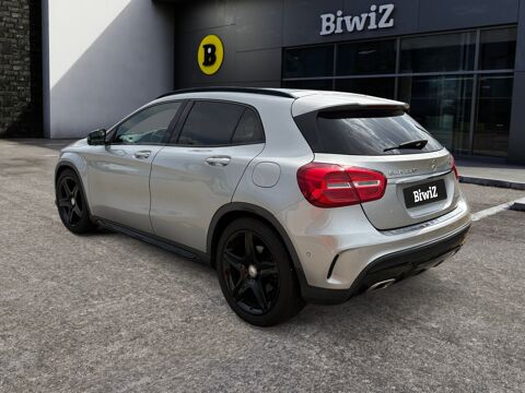 Classe GLA 220d 170 ch Amg Line 4matic Bva /Toit pano/Si&egrave;ges &eacute;lectrique 2014 occasion 43120 Monistrol-sur-Loire