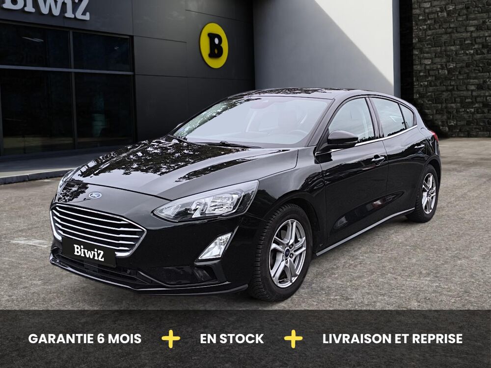 Focus 1.0 Scti 100 ch Trend Business /Android Auto 2020 occasion 91130 Ris-Orangis