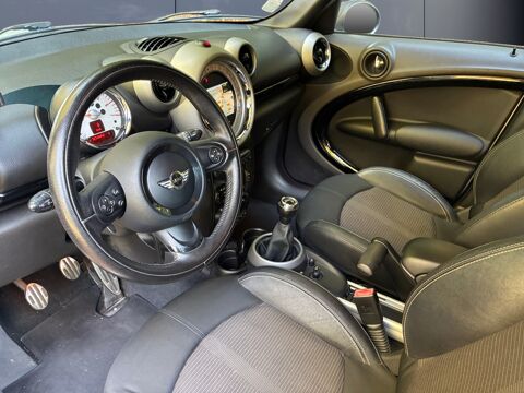 Countryman Cooper 2.0 SD 143ch Pack Red Hot Chili /Cha&icirc;ne remplac&eacute;e/Rad 2013 occasion 19000 TULLE