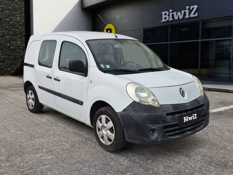 Kangoo Express Fourgon 1.6 98 ch Confort 2010 occasion 41000 Blois