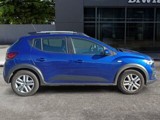 Sandero Stepway 1.0 Tce Eco-g Gpl 100 ch Confort /1&egrave;re main/Cam&eacute;ra d 2022 occasion 40110 Morcenx