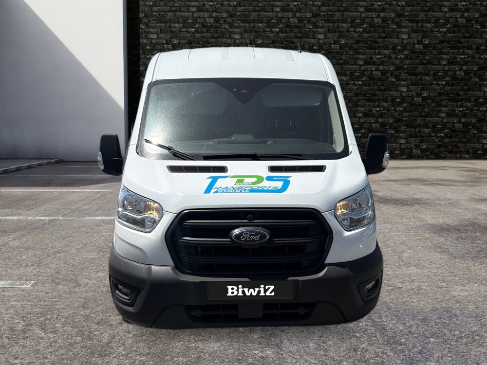 Transit Fourgon 2t T290 2.0 Tdci 130 ch L2h3 Ambiente /Prix HT/Entre 2022 occasion 19100 Brive-la-Gaillarde
