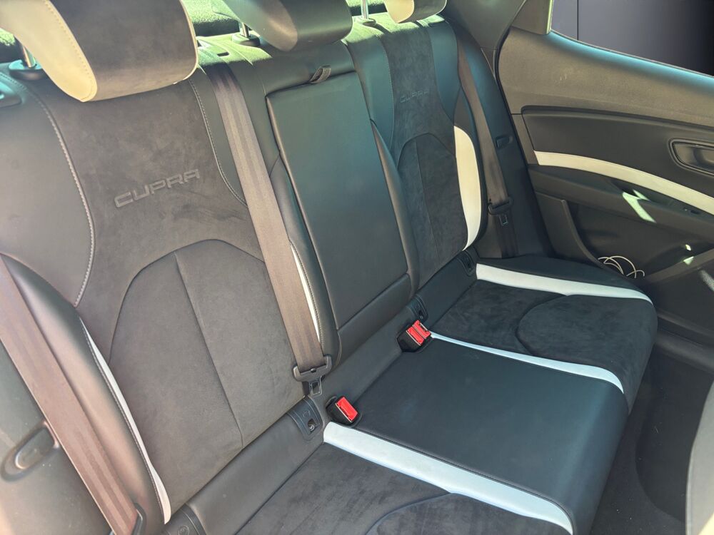 Leon 2.0 Tsi 280 ch Cupra /Si&egrave;ges chauffants/Alcantara 2015 occasion 43120 Monistrol-sur-Loire
