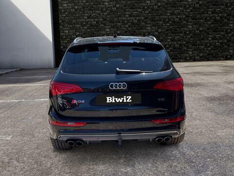 SQ5 3.0 Tdi 325 ch Pro Line Quattro Bva /Toit pano/Camera/CarPla 2016 occasion 43120 Monistrol-sur-Loire