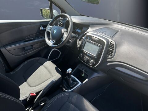 Captur 1.5 dCi 90 ch Zen /Suivi Renault/Radar AR 2018 occasion 91270 Vigneux-sur-Seine