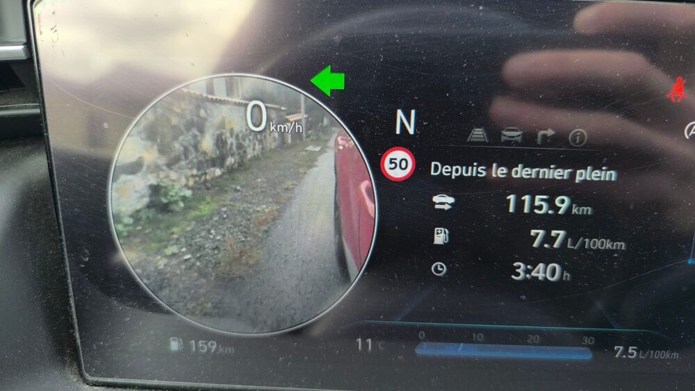 Tucson 1.6 T-gdi 150 ch Hybrid Mhev 48volt Executive 2wd /Carplay&a 2021 occasion 63500 Issoire