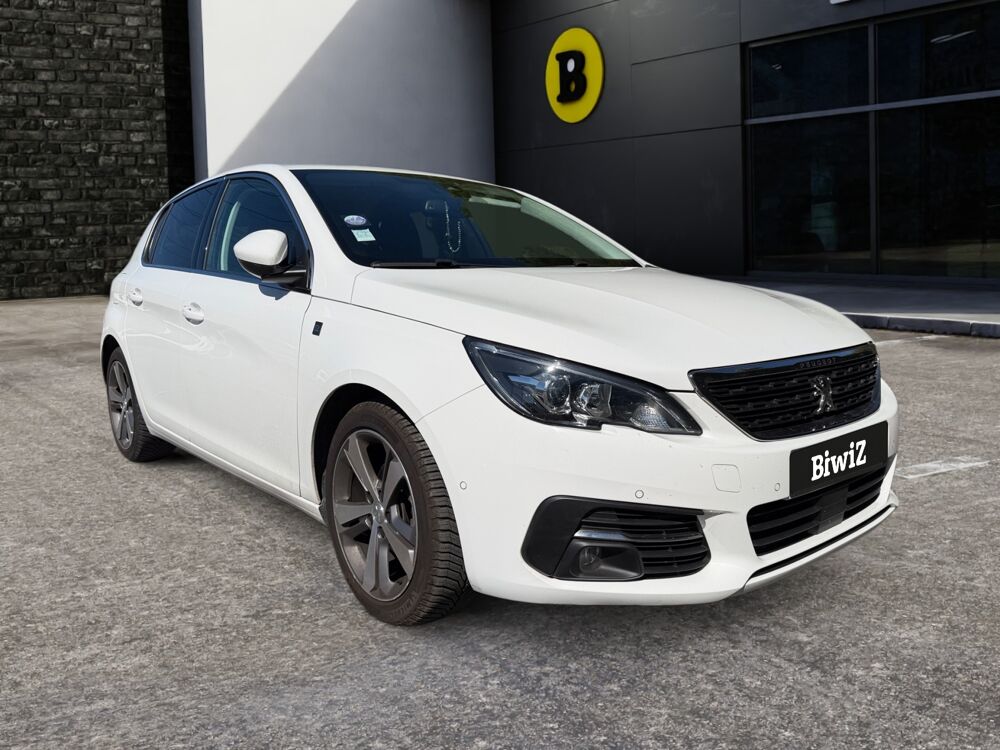 308 1.2 130 ch Tech Edition EAT8 /Car play 2019 occasion 34000 Montpellier