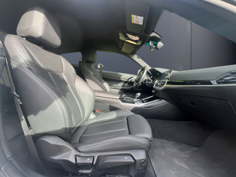 S&eacute;rie 4 Coupe 2.0 420 D 190 Hybrid Mhev 48volt M-sport Bva /Apple Ca 2021 occasion 74200 Thonon-les-Bains