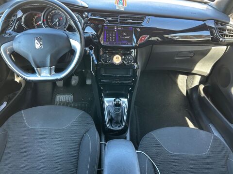 DS3 1.6 Bluehdi 75 ch Sochic 2018 occasion 43120 Monistrol-sur-Loire