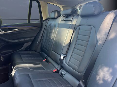 X3 3.0 D 265ch Lounge Xdrive Bva 2019 occasion 64100 bayonne