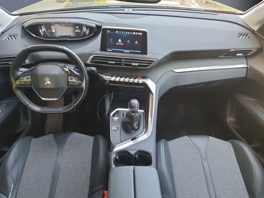 3008 1.2 130 ch Allure Pack /Apple Carplay/Radars de recul/R&eacute;gula 2020 occasion 74000 Annecy