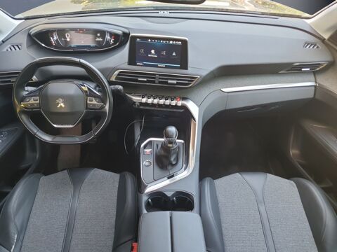 3008 1.2 130 ch Allure Pack /Apple Carplay/Radars de recul/R&eacute;gula 2020 occasion 74000 Annecy