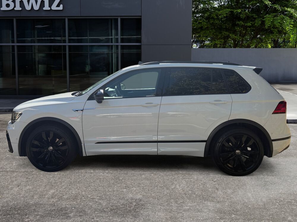 Tiguan 2.0 Tdi 150 ch R-line Dsg /Origine France/Toit Ouvrant/Cuir/ 2020 occasion 43120 Monistrol-sur-Loire