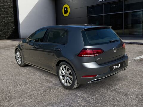 Golf 1.5 TSI 150 ch Match /Carplay/Cam&eacute;ra/Gps 2019 occasion 86000 Poitiers