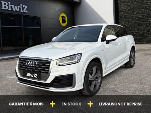 Annonce voiture Audi Q2 20990 €