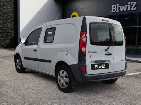 Kangoo Express Fourgon 1.6 98 ch Confort 2010 occasion 41000 Blois