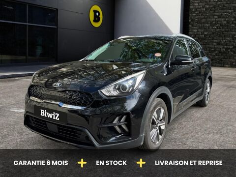 Kia Niro 141 ch Hybrid Active Bva /Entretien Complet/CarPlay 2020 occasion Nanterre 92000