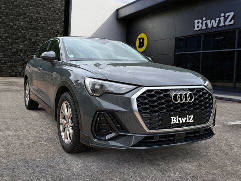 Q3 Sportback 2.0 35 Tdi 150 ch Design S-tronic /Android Auto/Ap 2021 occasion 43000 Le Puy en Velay