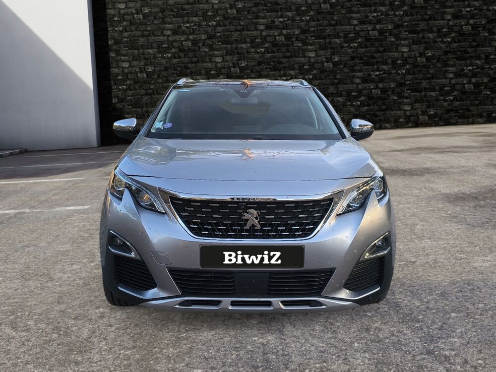 3008 1.2 Puretech 130 ch Crossway Eat S&amp;S /Carplay/Cam&eacute;ra de 2019 occasion 87000 Limoges