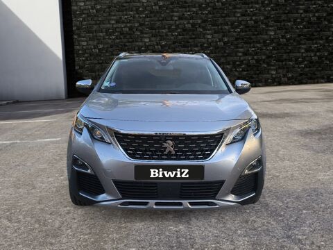 3008 1.2 Puretech 130 ch Crossway Eat S&amp;S /Carplay/Cam&eacute;ra de 2019 occasion 87000 Limoges