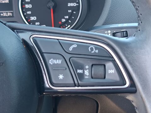 Q2 1.0 30 Tfsi 115 ch Sport S-tronic Bva 2019 occasion 43000 Le Puy-en-Velay