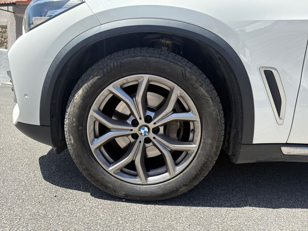 X5 xDrive 3.0 D 286 Ch xLine Bva8 /1&egrave;re main/suivi Bmw/7 places 2020 occasion 43120 Monistrol-sur-Loire