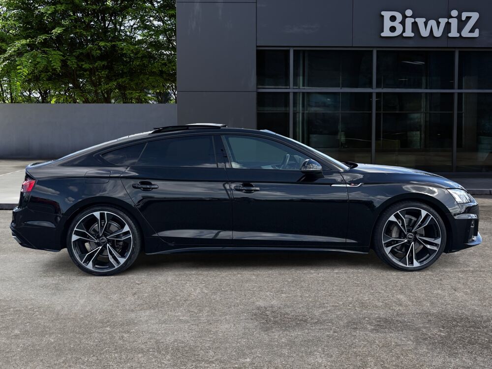 A5 Sportback 2.0 Hybrid 40 Tdi 205 ch S Edition /Suivi Audi/Toi 2023 occasion 17000 La Rochelle