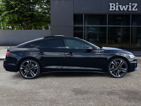 A5 Sportback 2.0 Hybrid 40 Tdi 205 ch S Edition /Suivi Audi/Toi 2023 occasion 17000 La Rochelle