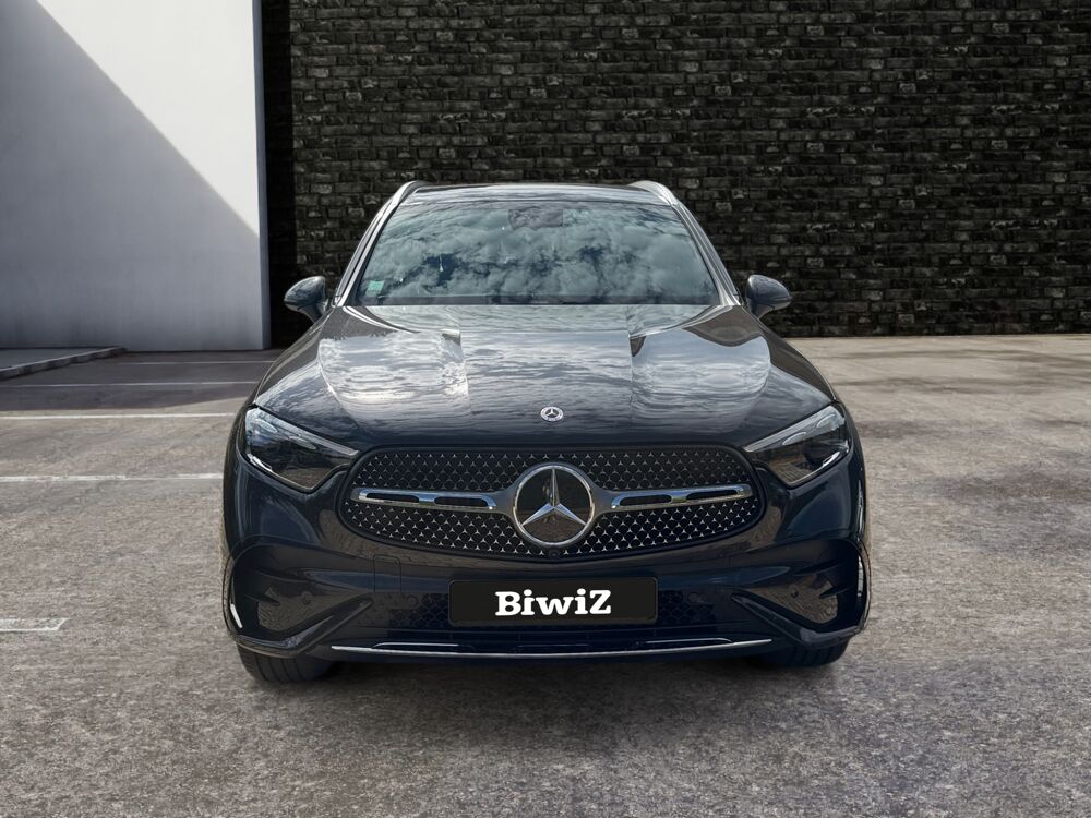 Classe GLC 400 e Hybrid Rechargeable 381ch AMG Line Premium 4Matic 9G-T 2023 occasion 38790 Saint Georges d'Esp&eacute;ranche