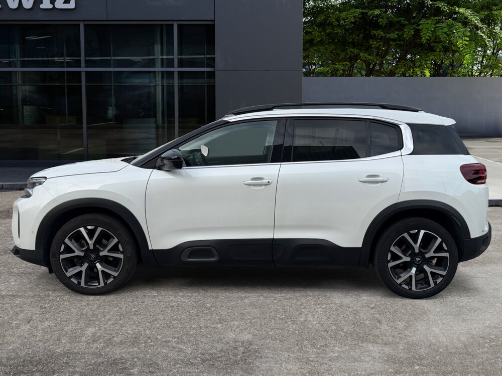 C5 aircross 1.5 Bluehdi 130 ch Shine Pack Eat8 2022 occasion 44800 Saint-Herblain