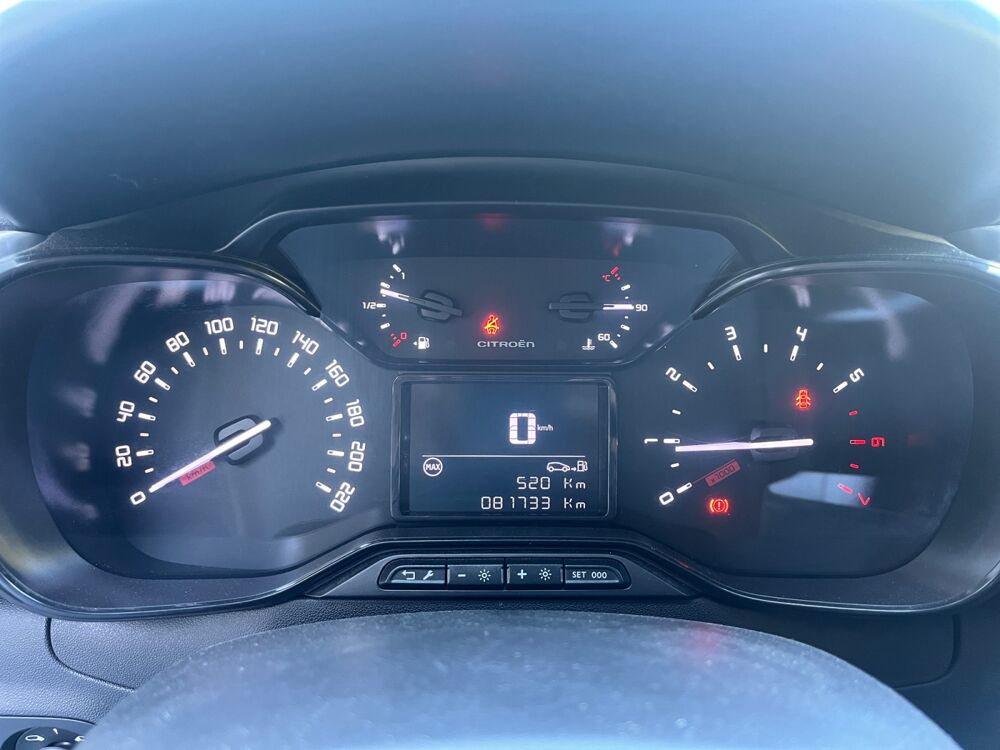 C3 1.2i 80 ch Shine /Apple Carplay/Attelage/Clim Auto/R&eacute;gulateu 2019 occasion 74200 Thonon-les-Bains