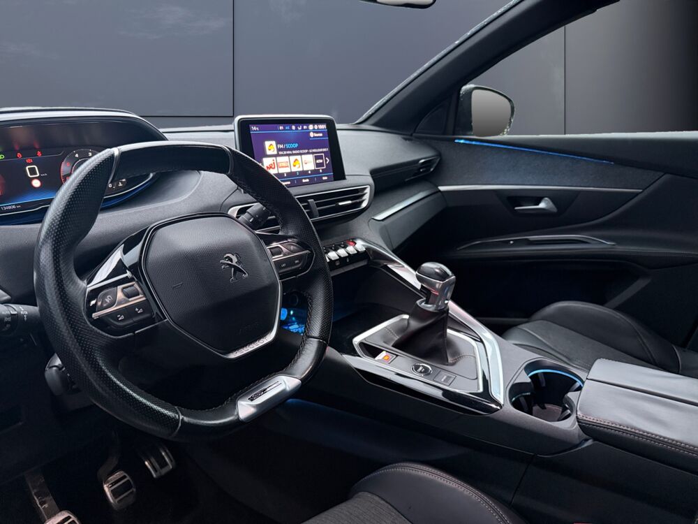5008 1.5 hdi 130 ch Gt /Origine France/Toit Pano/CarPlay/Keyless/ 2018 occasion 43120 Monistrol-sur-Loire