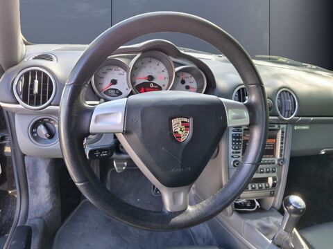 Cayman 3.4 295 ch S 2007 occasion 33500 Libourne