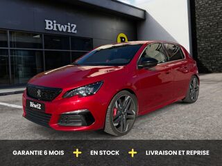 308 Gti 1.6 Thp 270 ch /Suivi Peugeot 2017 occasion 43120 Monistrol-sur-Loire