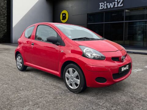 Aygo 1.0 Vvt-i 68 ch 2011 occasion 59000 Lille