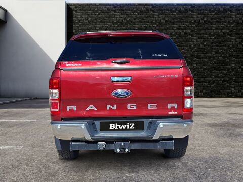 Ranger Super Cabine 3.2 Tdci 200 ch Limited 4x4 Bva 25990€ ttc /Tva 2020 occasion 43000 Le Puy-en-Velay