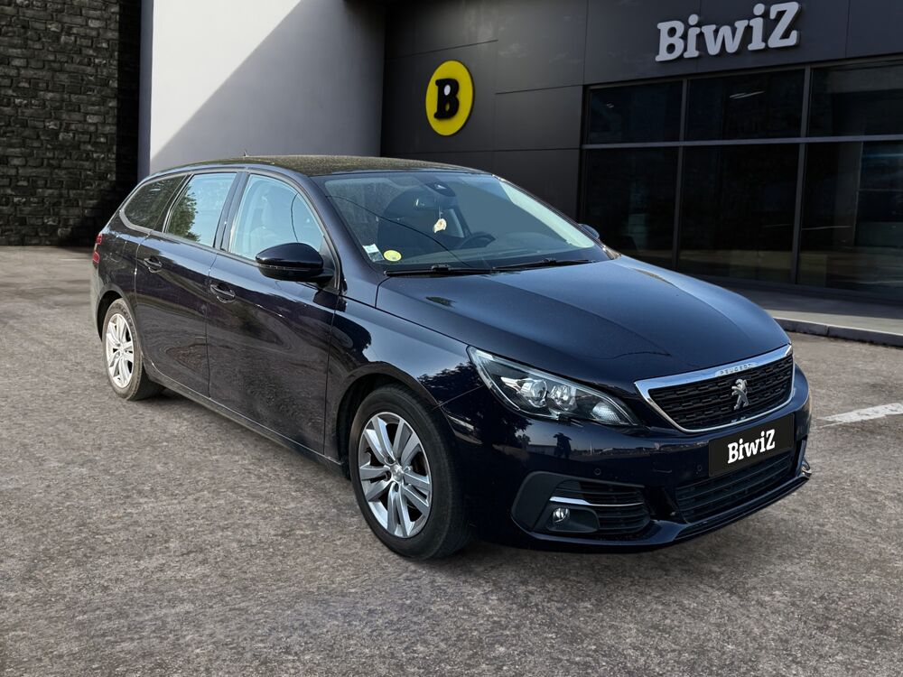 308 SW 1,6 BlueHdi 120 ch Active Business BVA /CarPlay/Android Auto 2017 occasion 14400 Bayeux