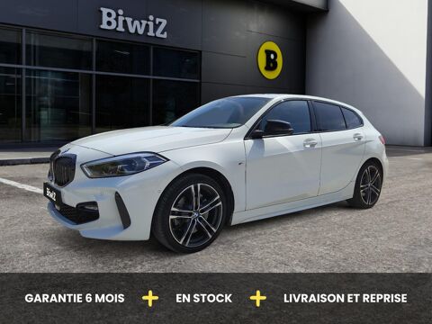 BMW S&eacute;rie 1 2.0 120 D 190 cv M-sport Xdrive Bva /Suivi constructeur 2023 occasion Bellegarde sur Valserine 01200