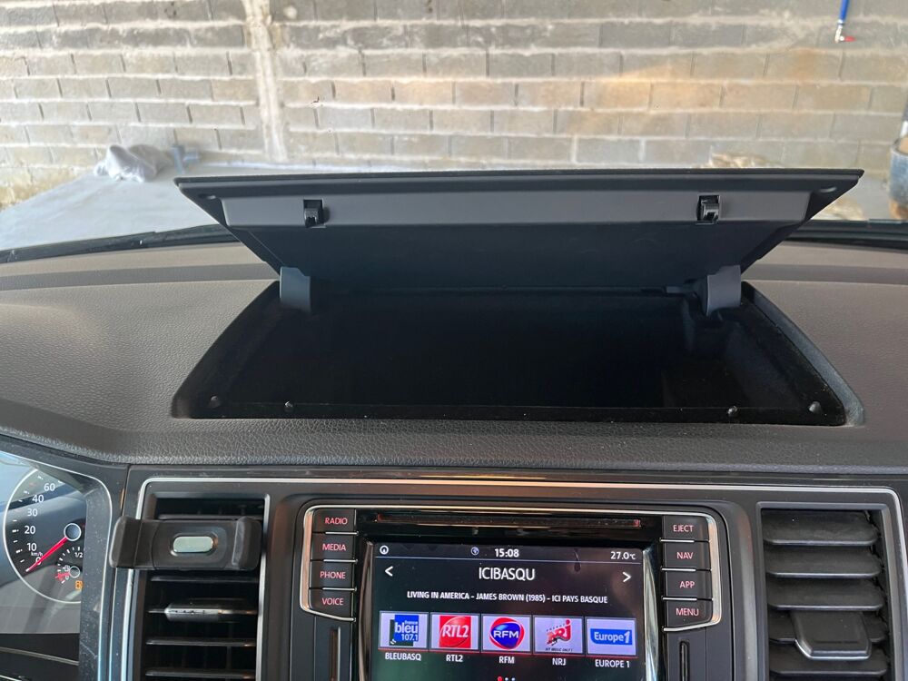 MULTIVAN T6 2.0 Tdi 205ch DSG7 California Coast /Entretien VW 2018 occasion 64100 bayonne