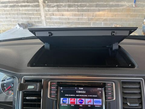 MULTIVAN T6 2.0 Tdi 205ch DSG7 California Coast /Entretien VW 2018 occasion 64100 bayonne
