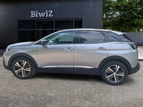 3008 1.2 130 ch Allure S&amp;S /Volant multifonctions/Ecran tacti 2016 occasion 83140 Six-Fours-les-Plages